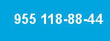 955 118-88-44
